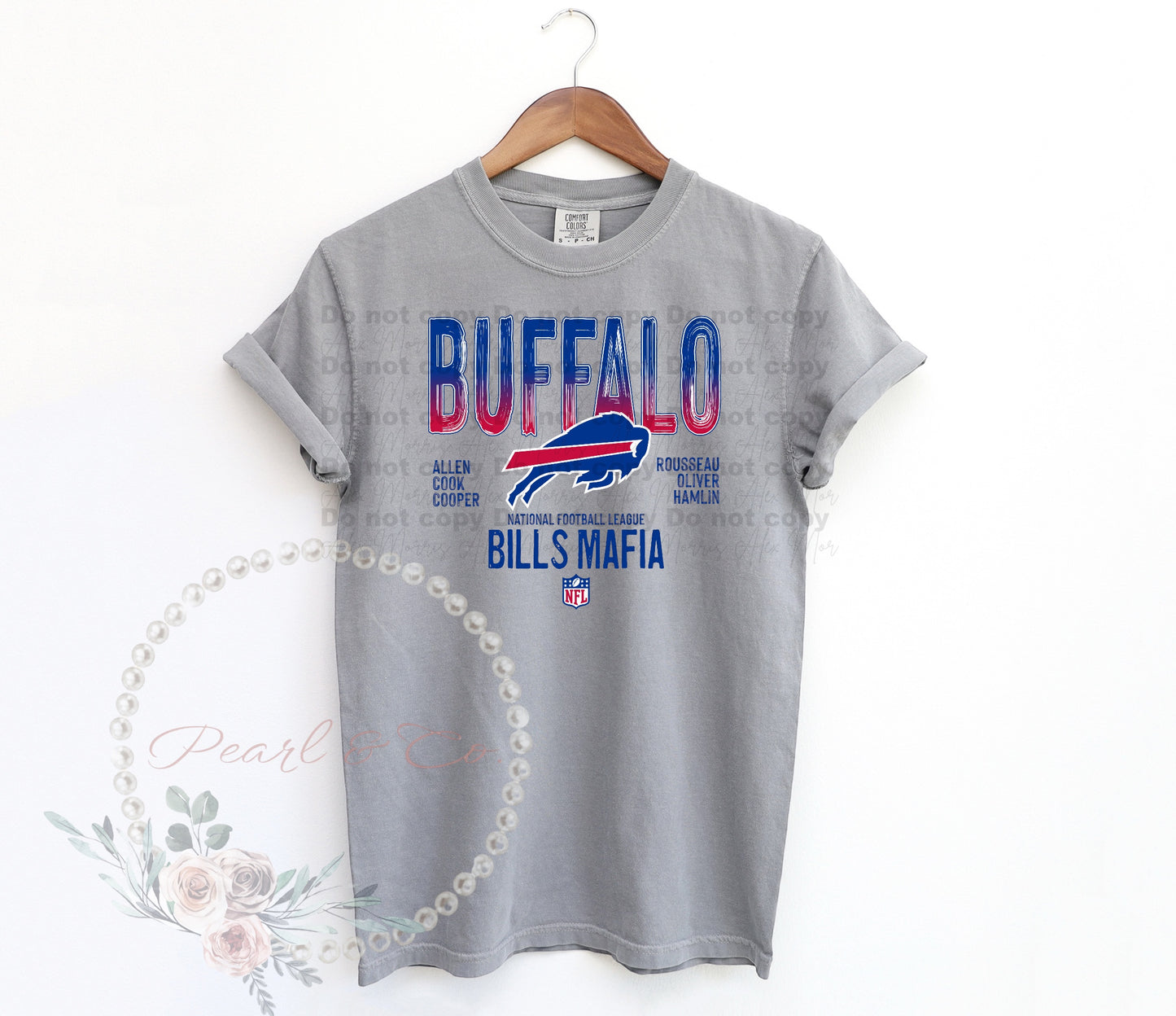 Football Team Tee