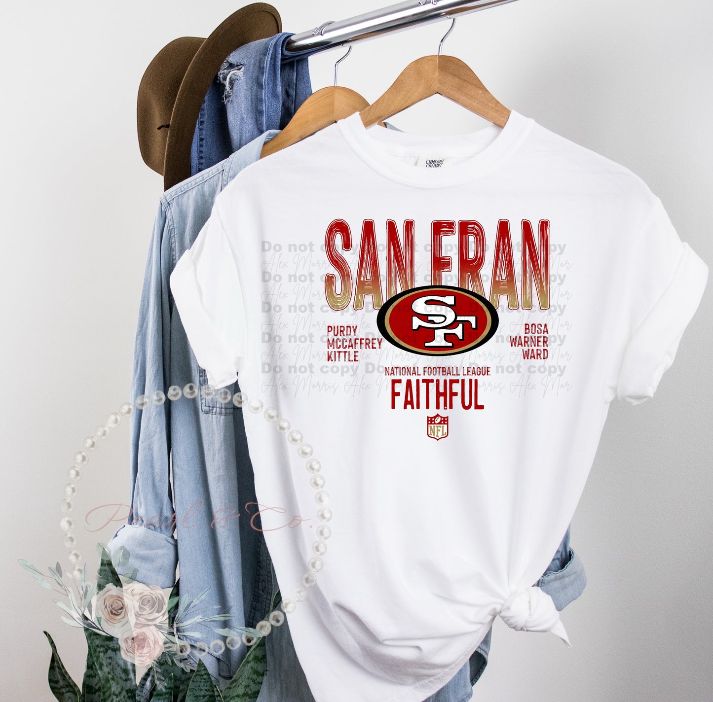 Football Team Tee