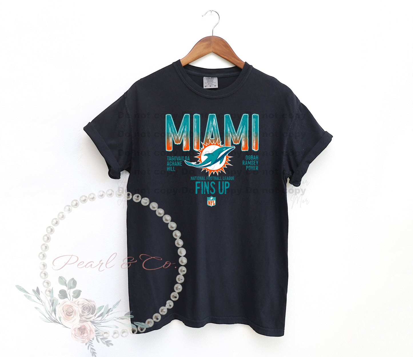 Football Team Tee