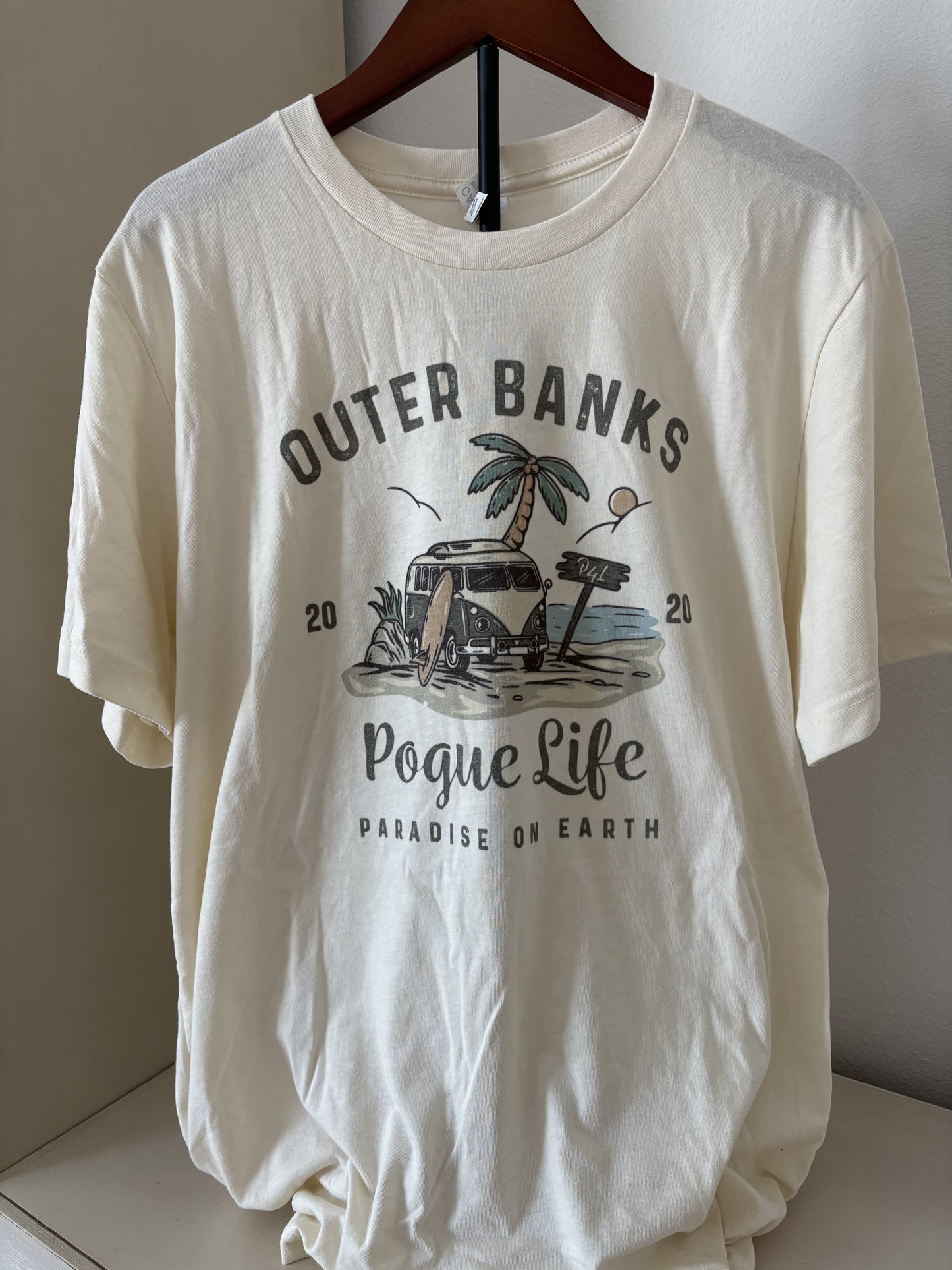 Outer Banks Tee - Pogue Life