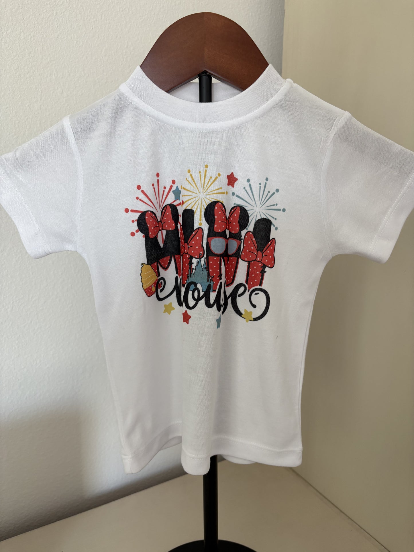 Mini Mouse - Summer - 6-12 months
