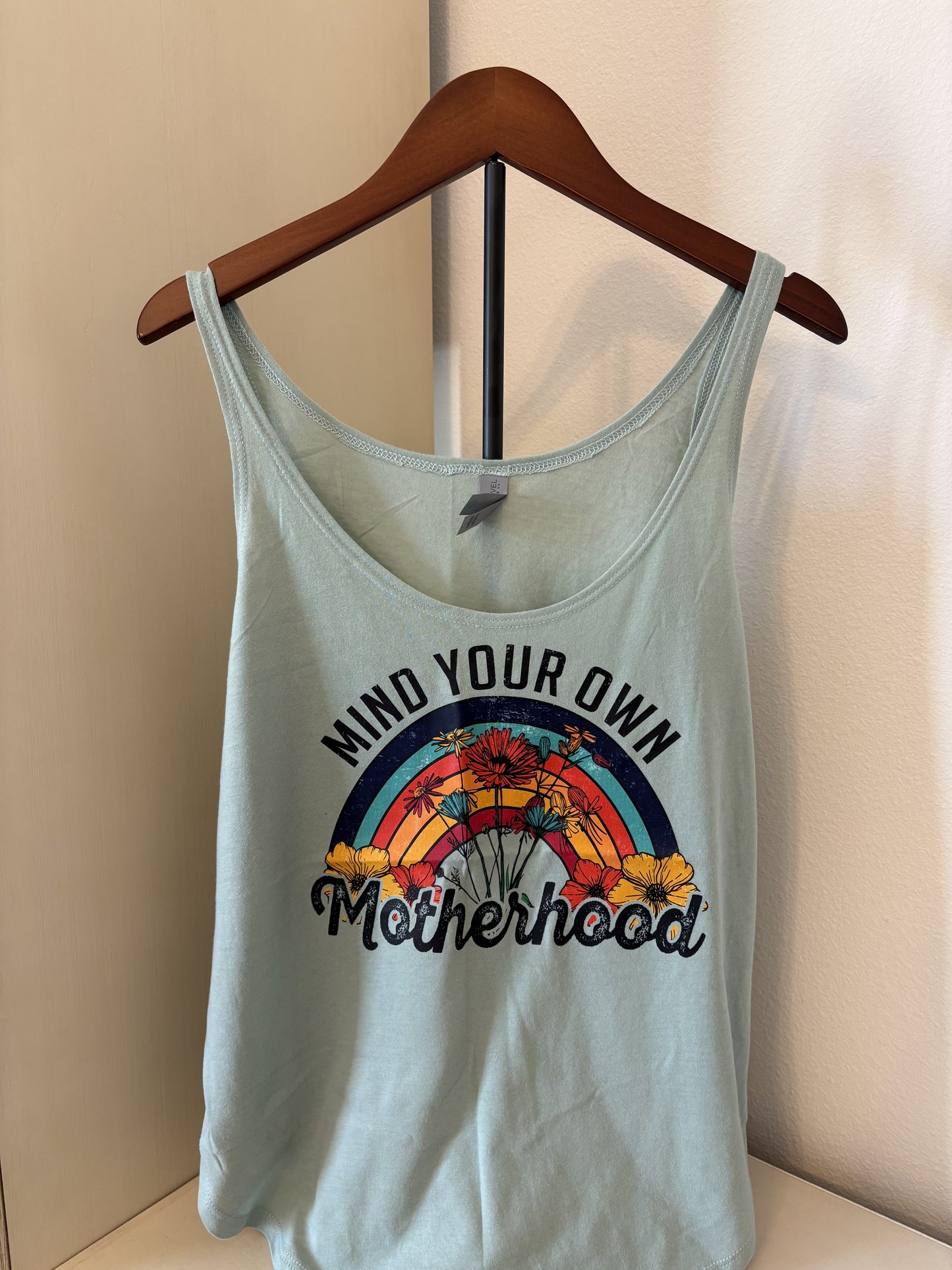 Mind your own Motherhood - Tank - Small