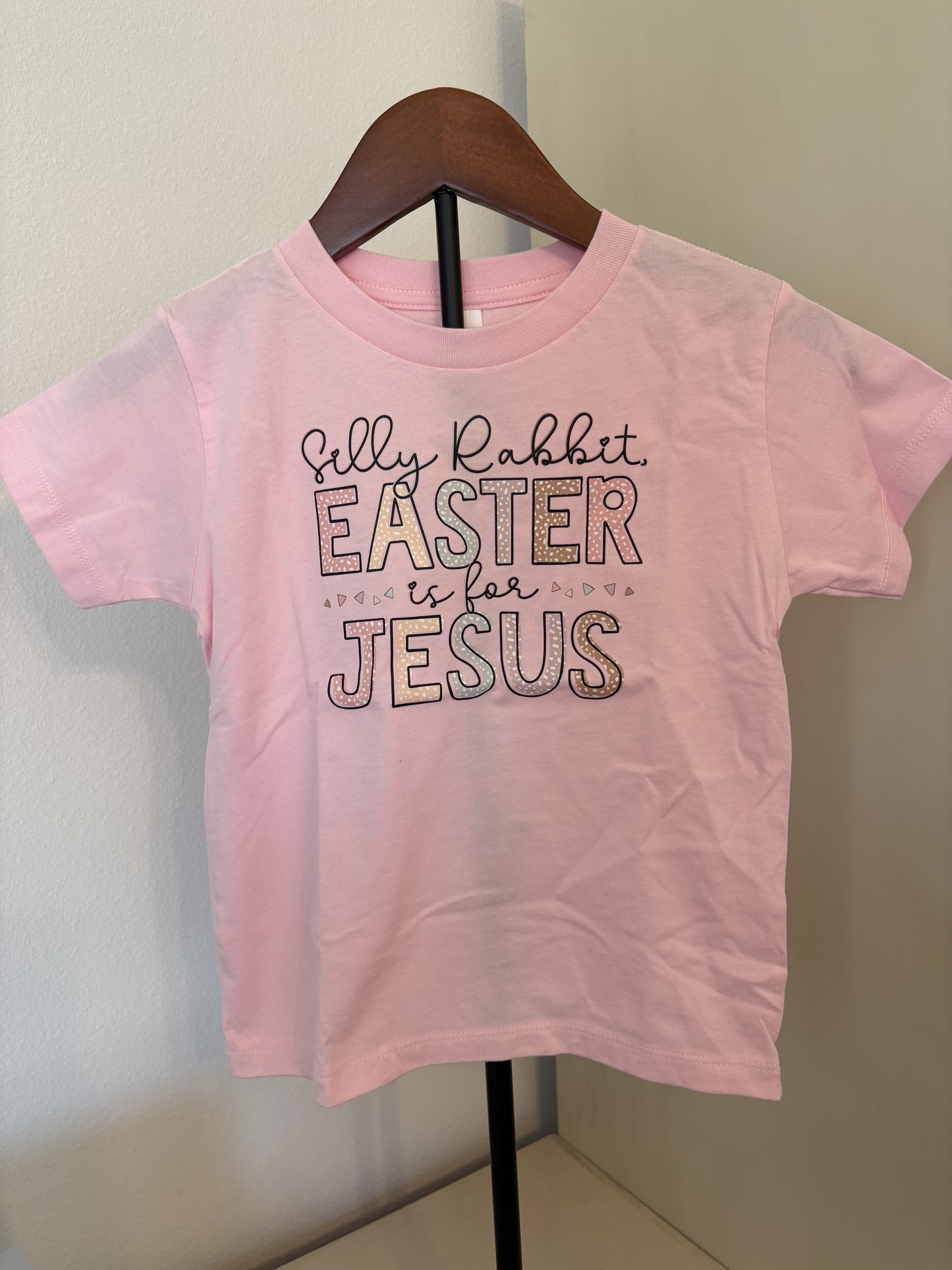 Silly Rabbit Tee - 4T