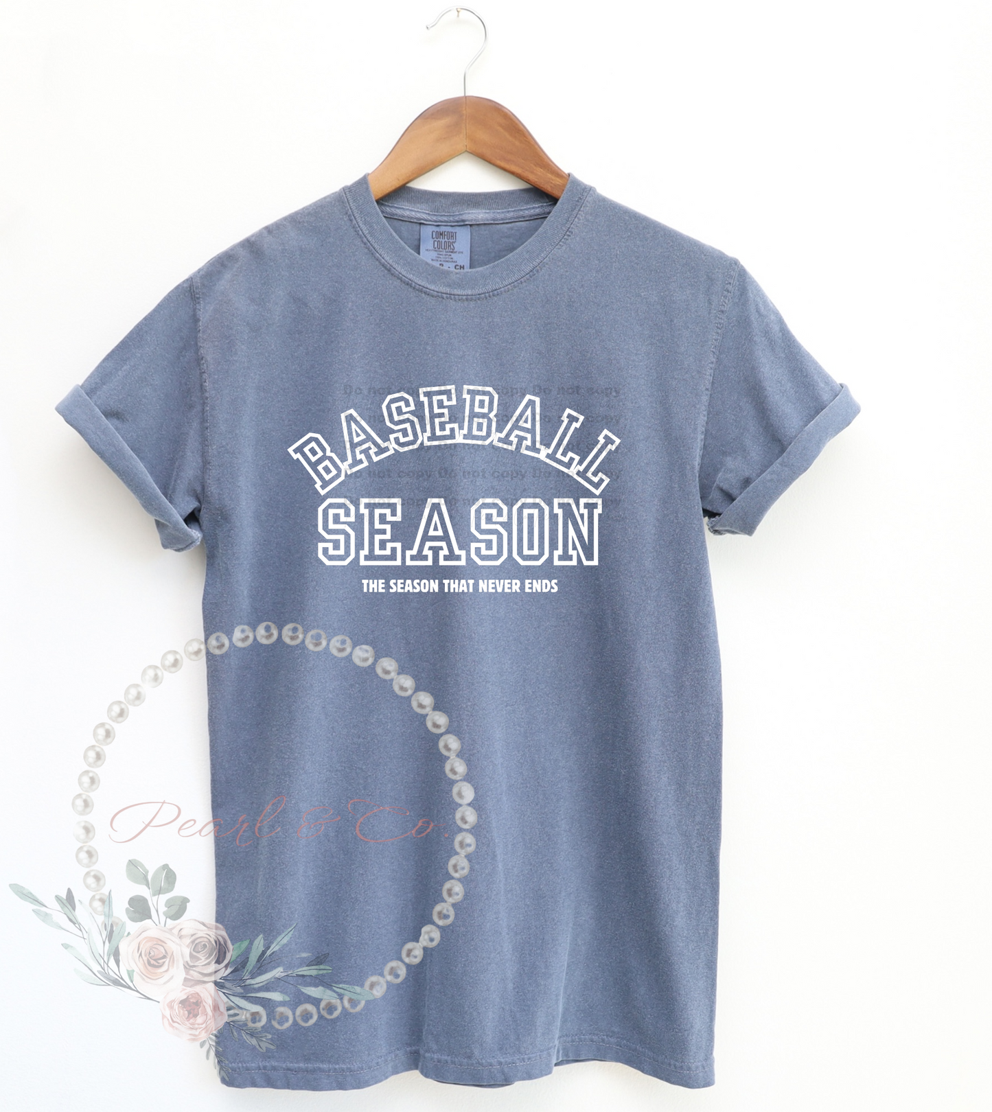 Season that Never Ends Tee
