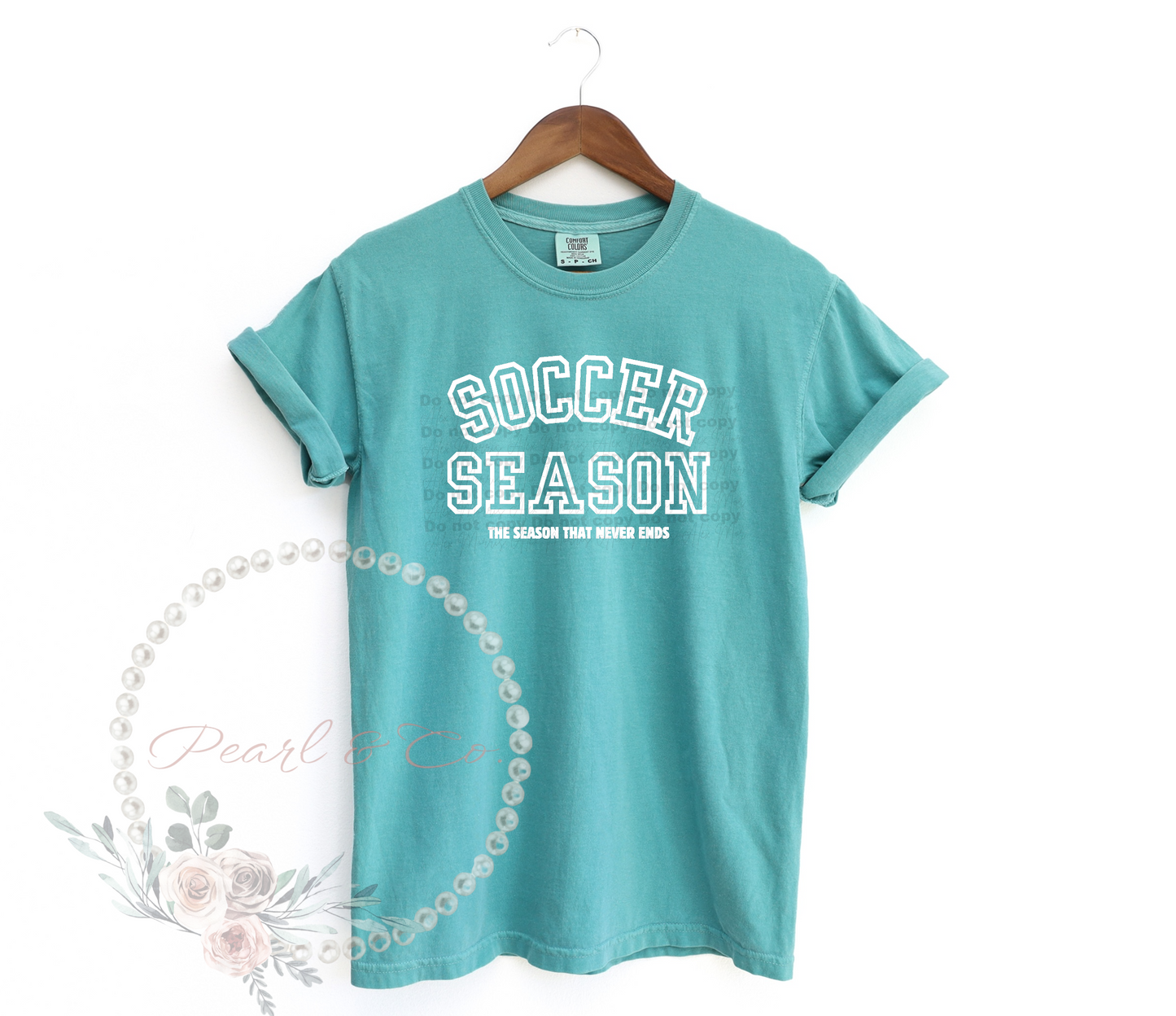 Season that Never Ends Tee