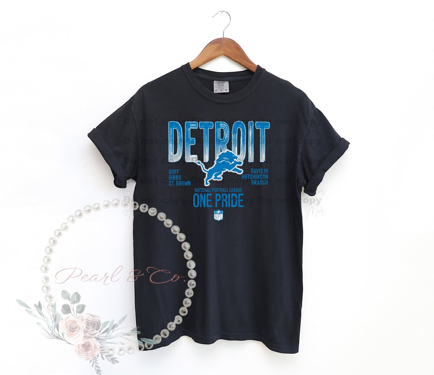 Football Team Tee