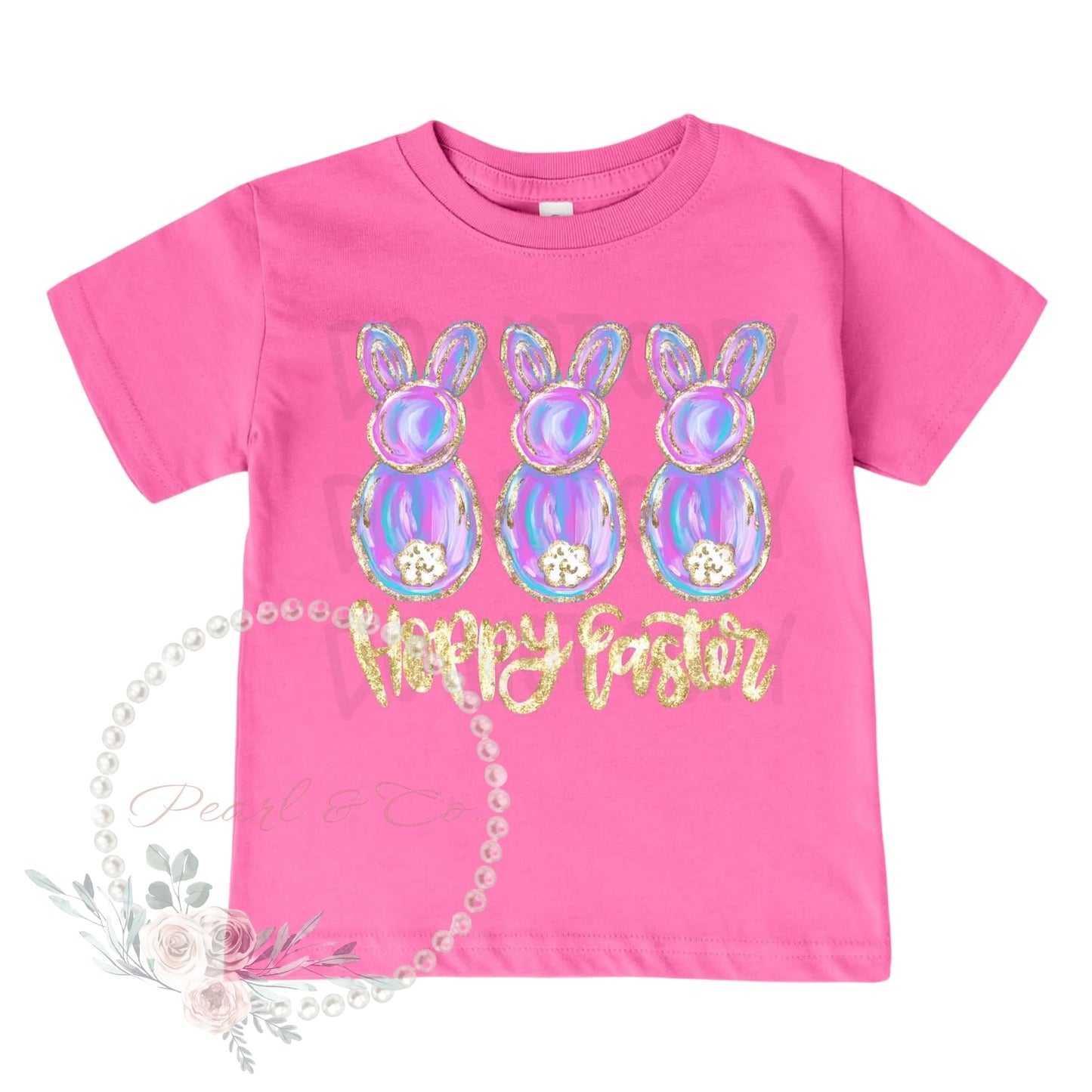 Easter Bunny Tee