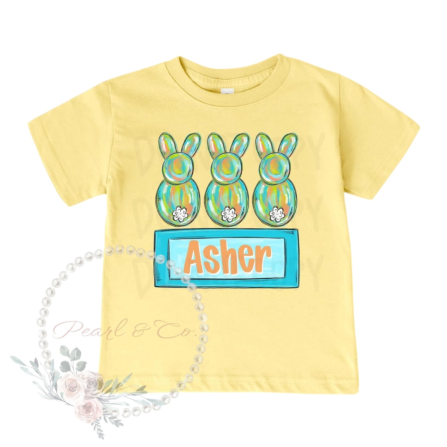 Easter Bunny Tee