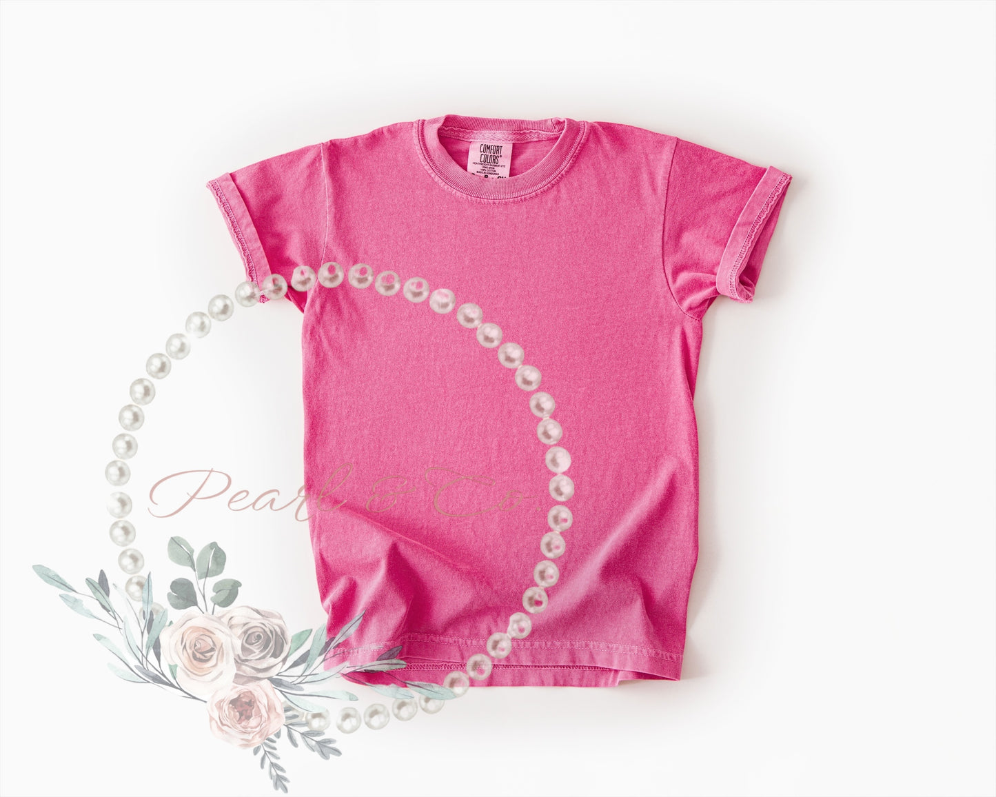 Kids Comfort Color Shirt