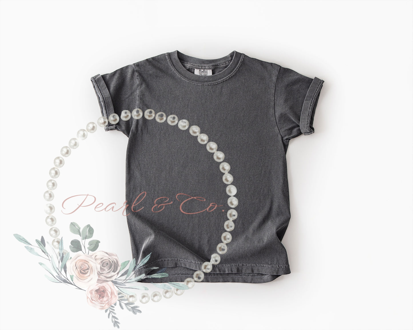 Kids Comfort Color Shirt