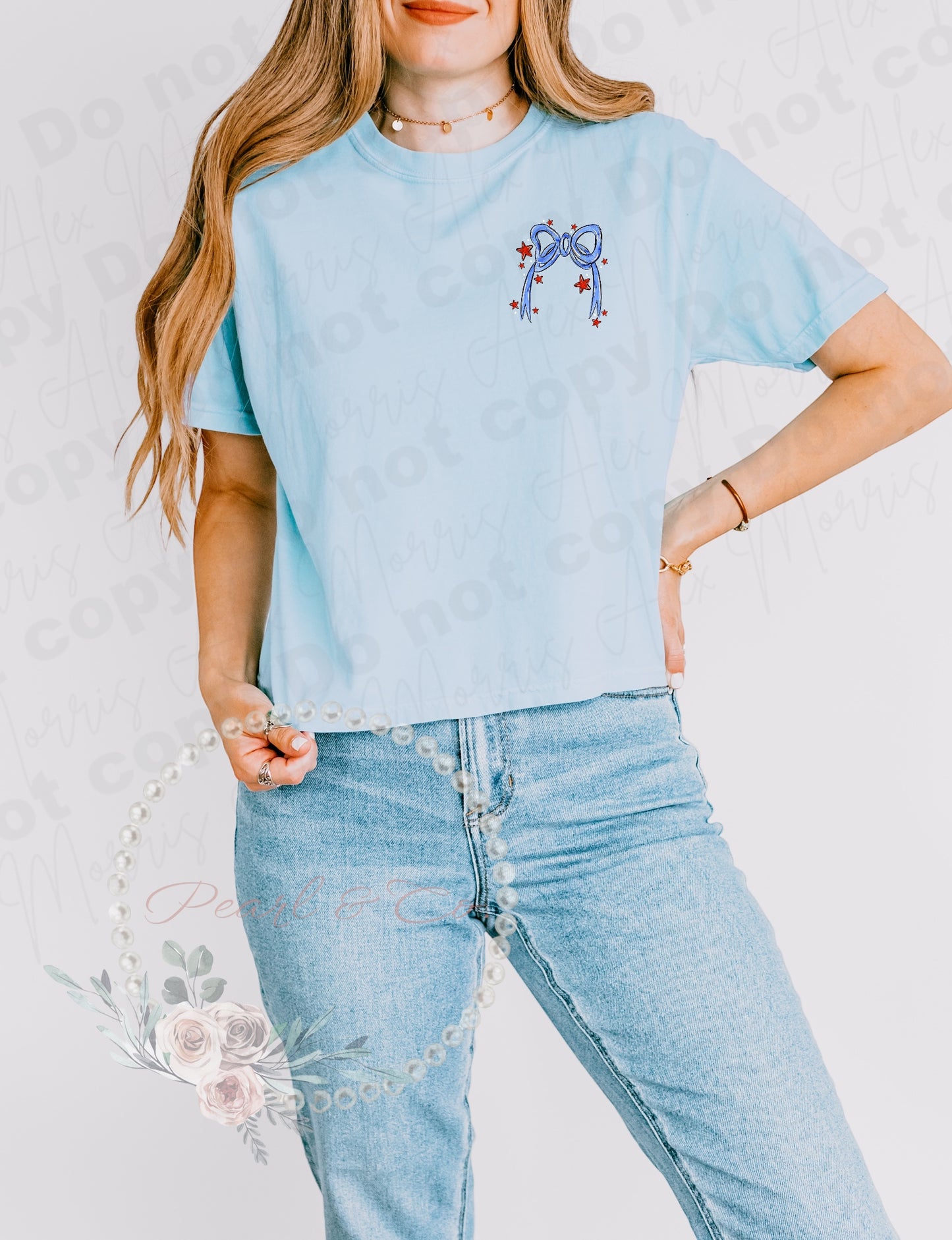 God Bless the USA Tee