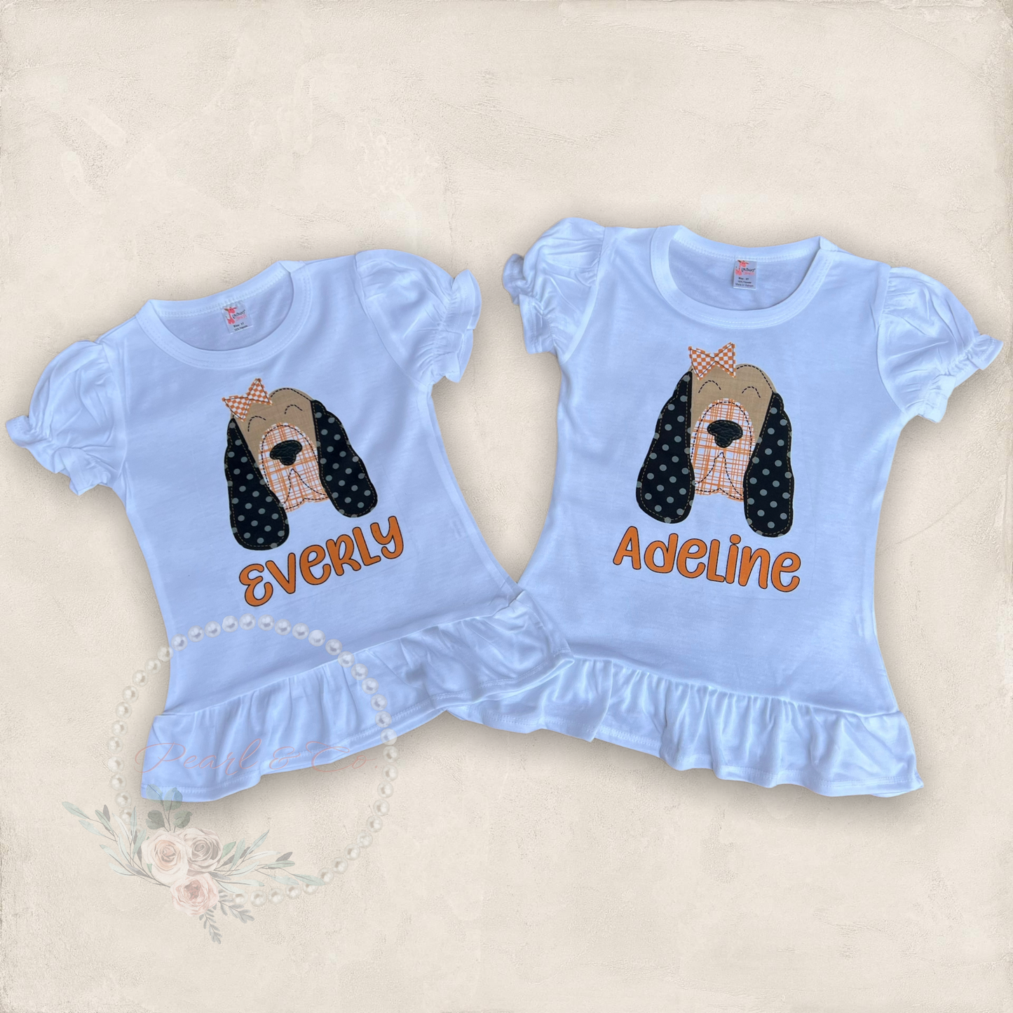 Custom Toddler Football Mascot Tee