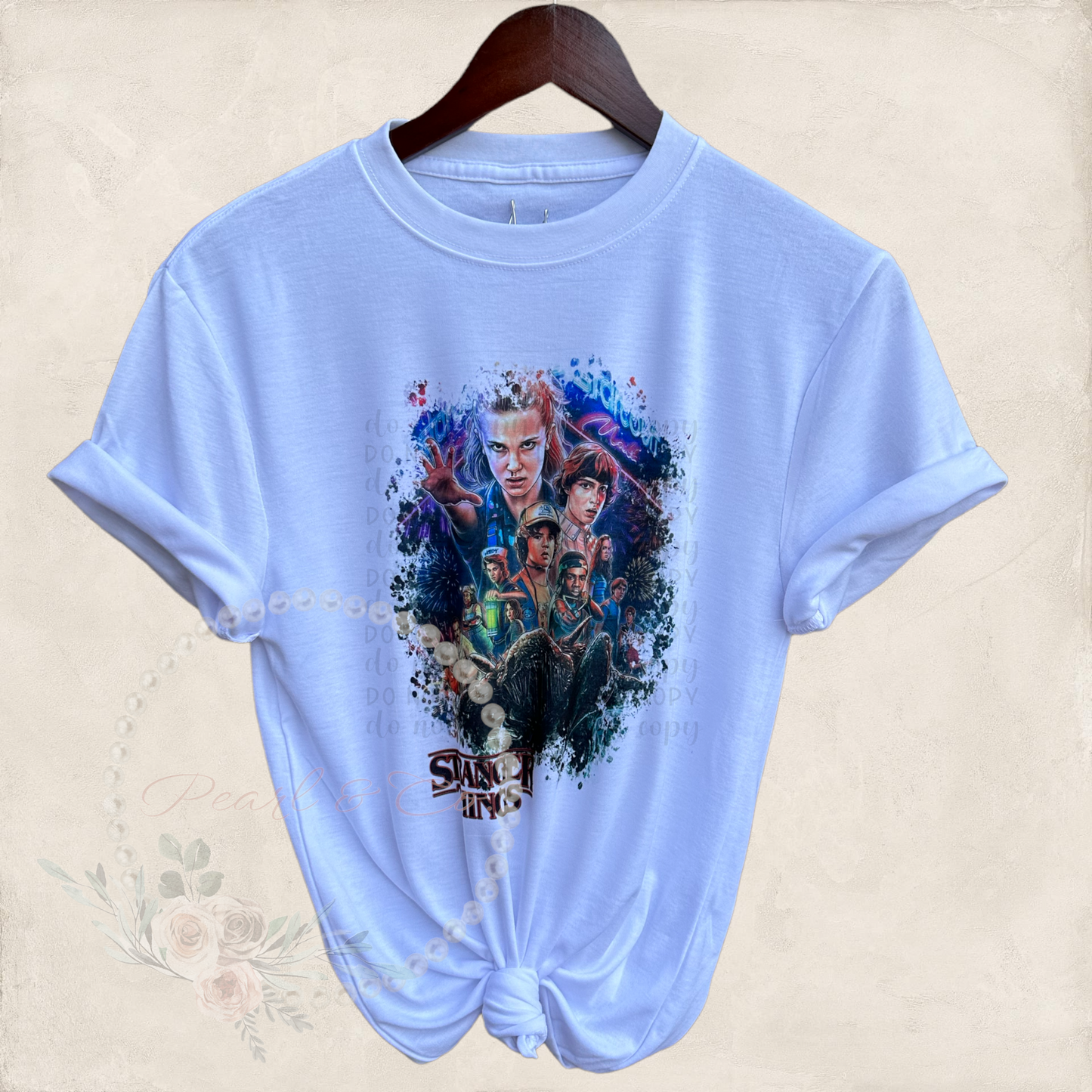Stranger Things Tee