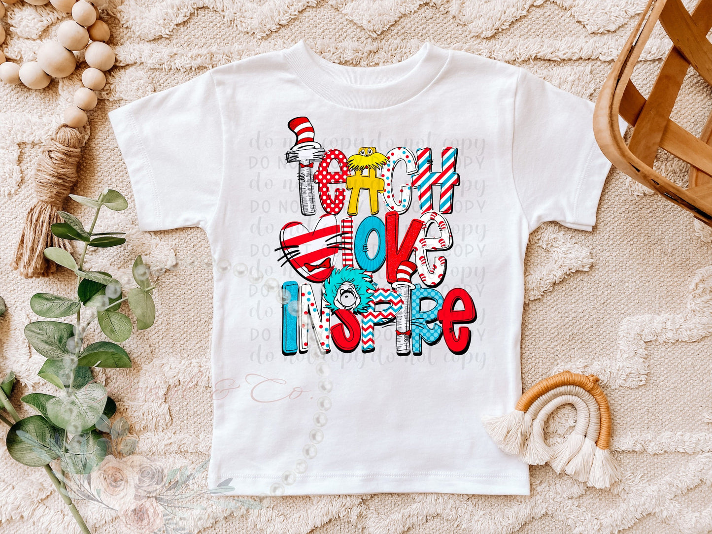 Custom Name Seuss Tee, Cute RAA, Reading Across America Seuss Birthday Shirt