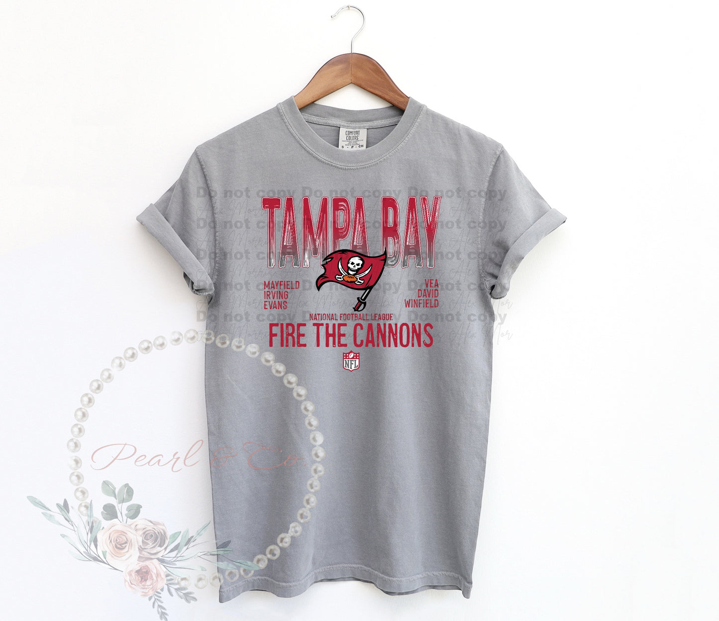 Football Team Tee