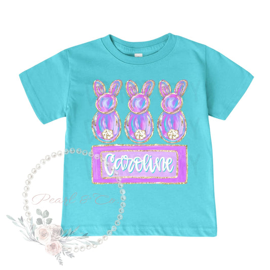 Easter Bunny Tee