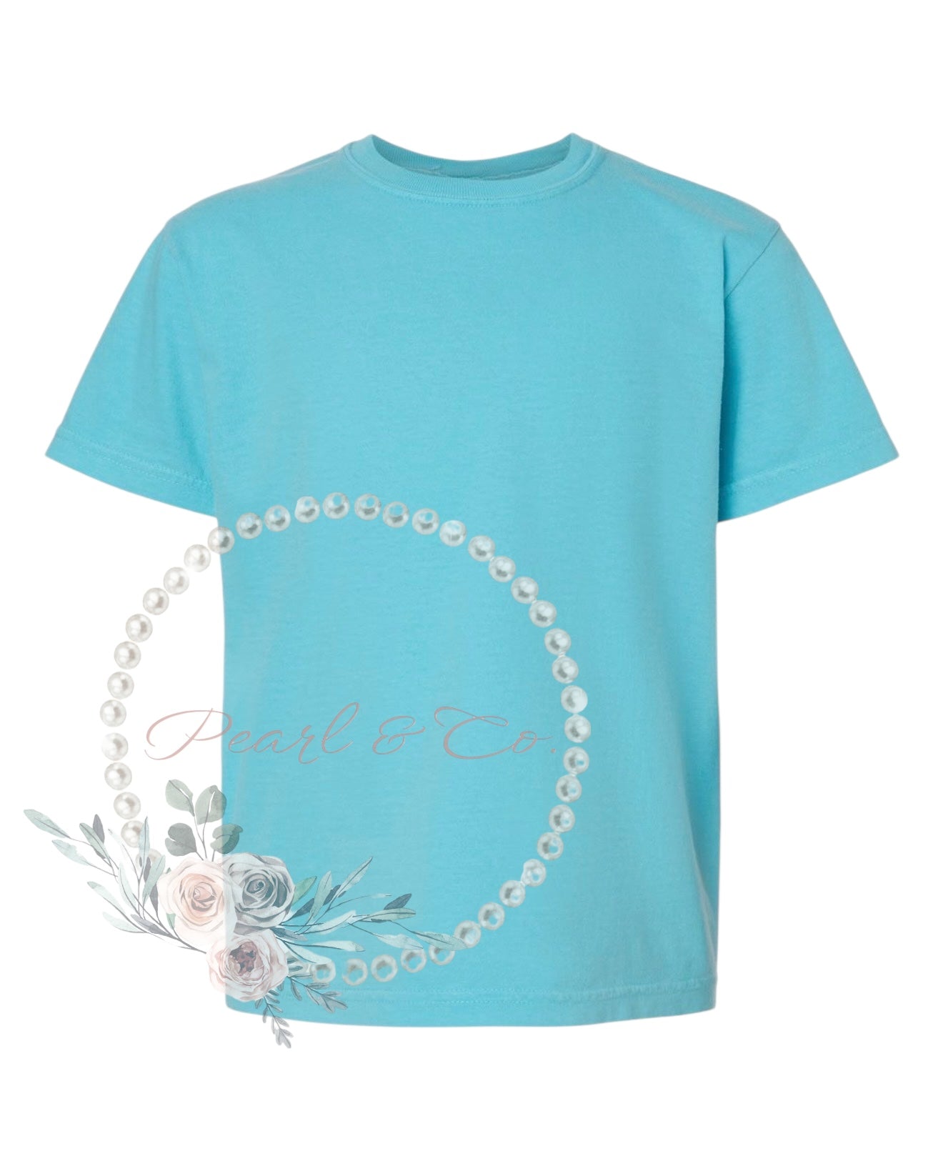 Kids Comfort Color Shirt