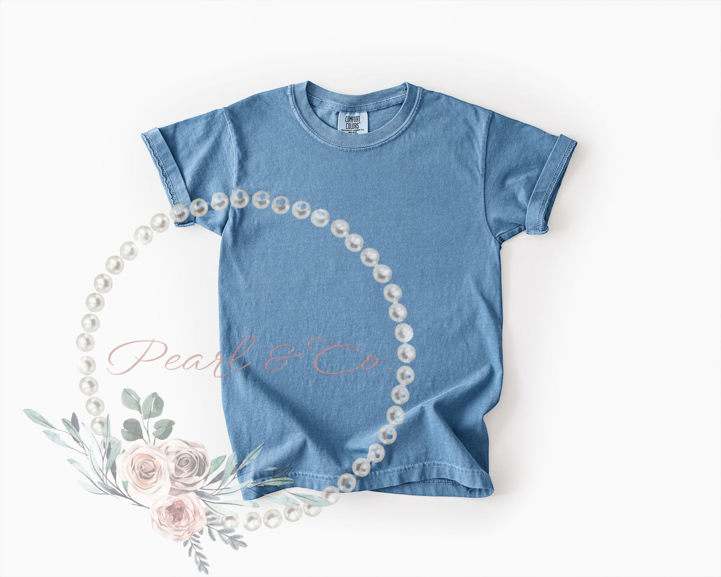 Kids Comfort Color Shirt