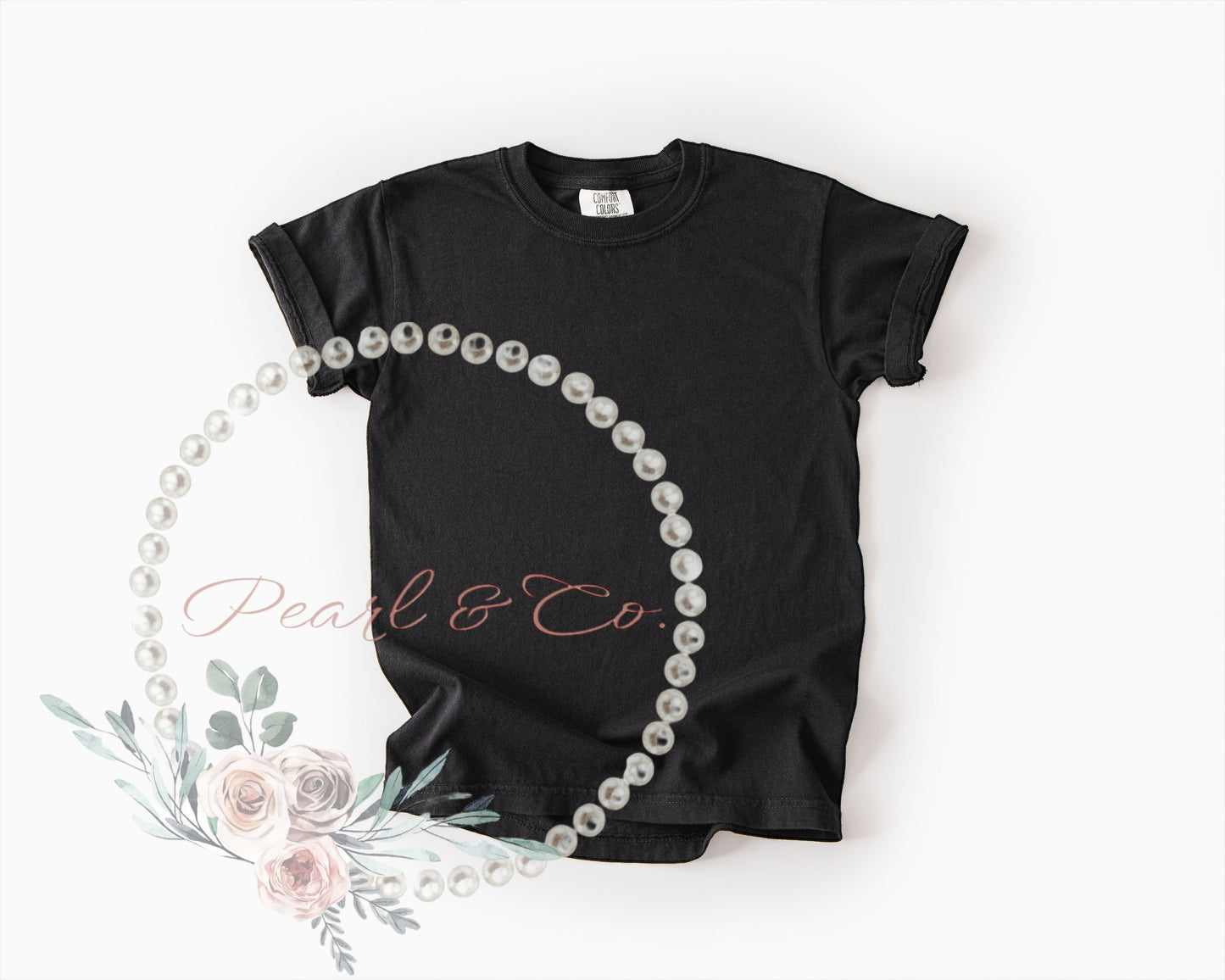 Kids Comfort Color Shirt