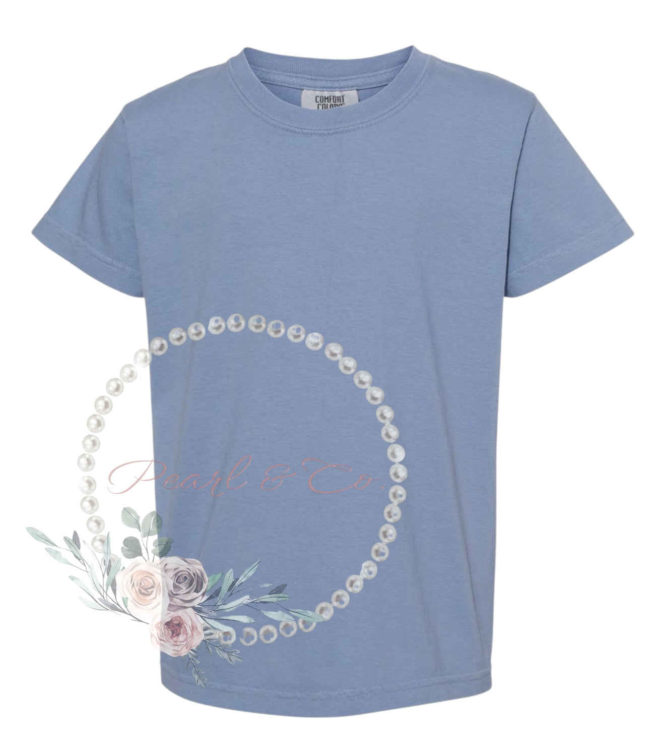 Kids Comfort Color Shirt