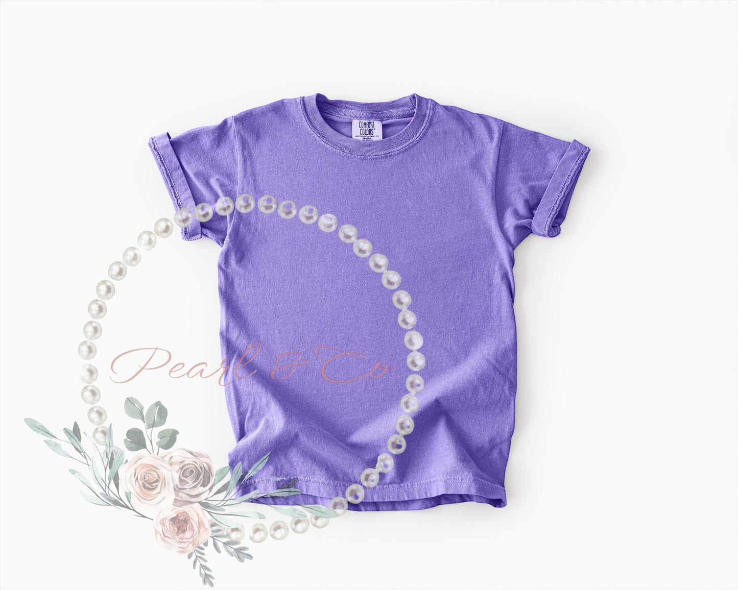 Kids Comfort Color Shirt