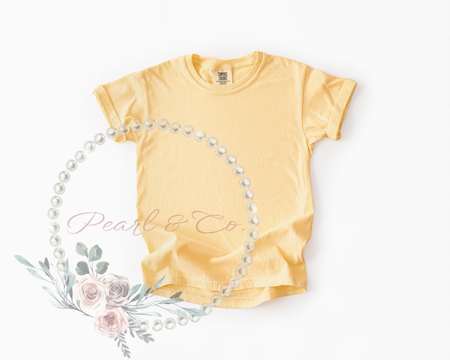 Kids Comfort Color Shirt