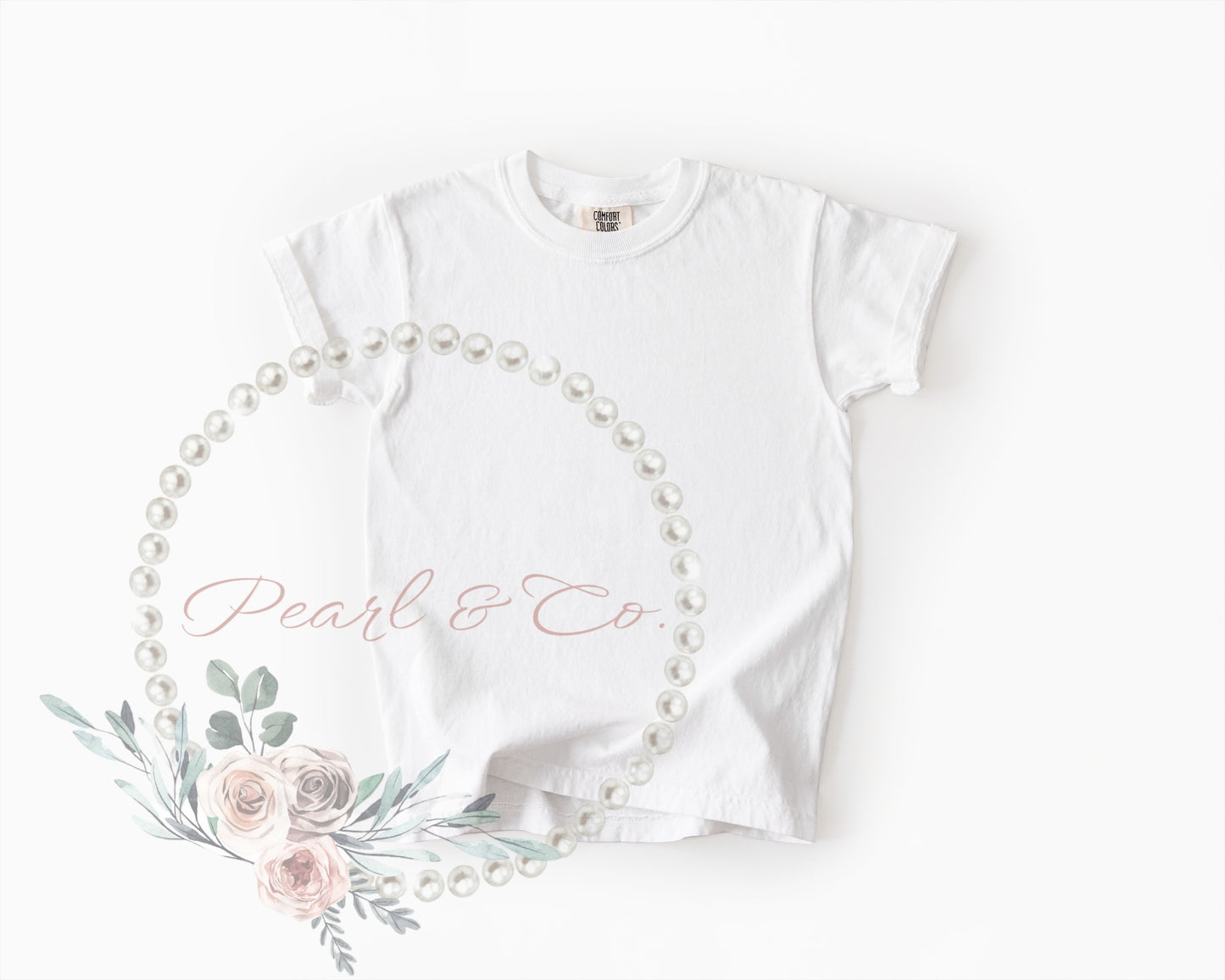 Kids Comfort Color Shirt