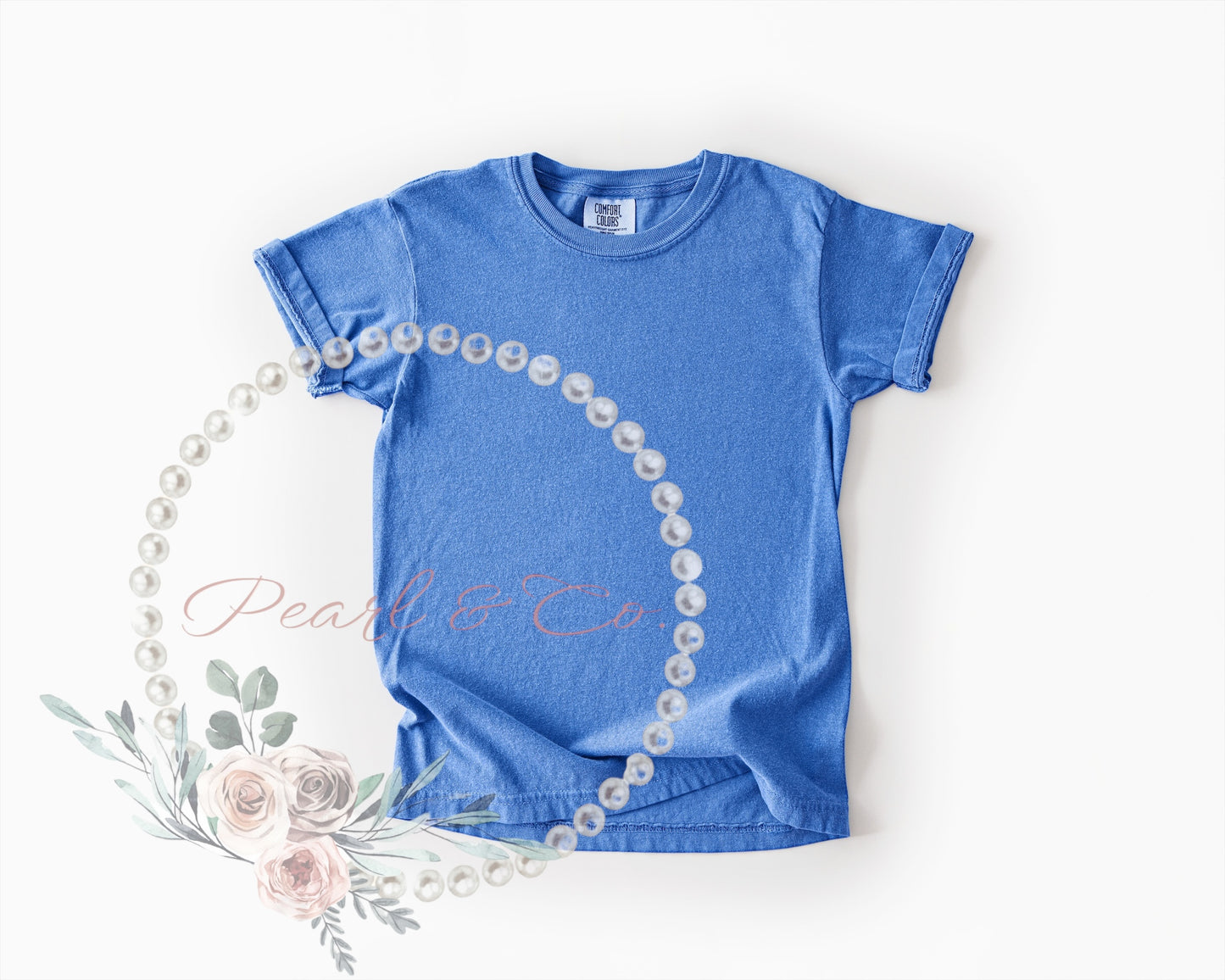 Kids Comfort Color Shirt