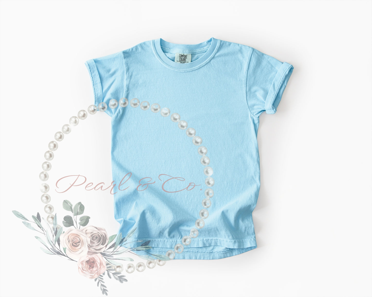 Kids Comfort Color Shirt