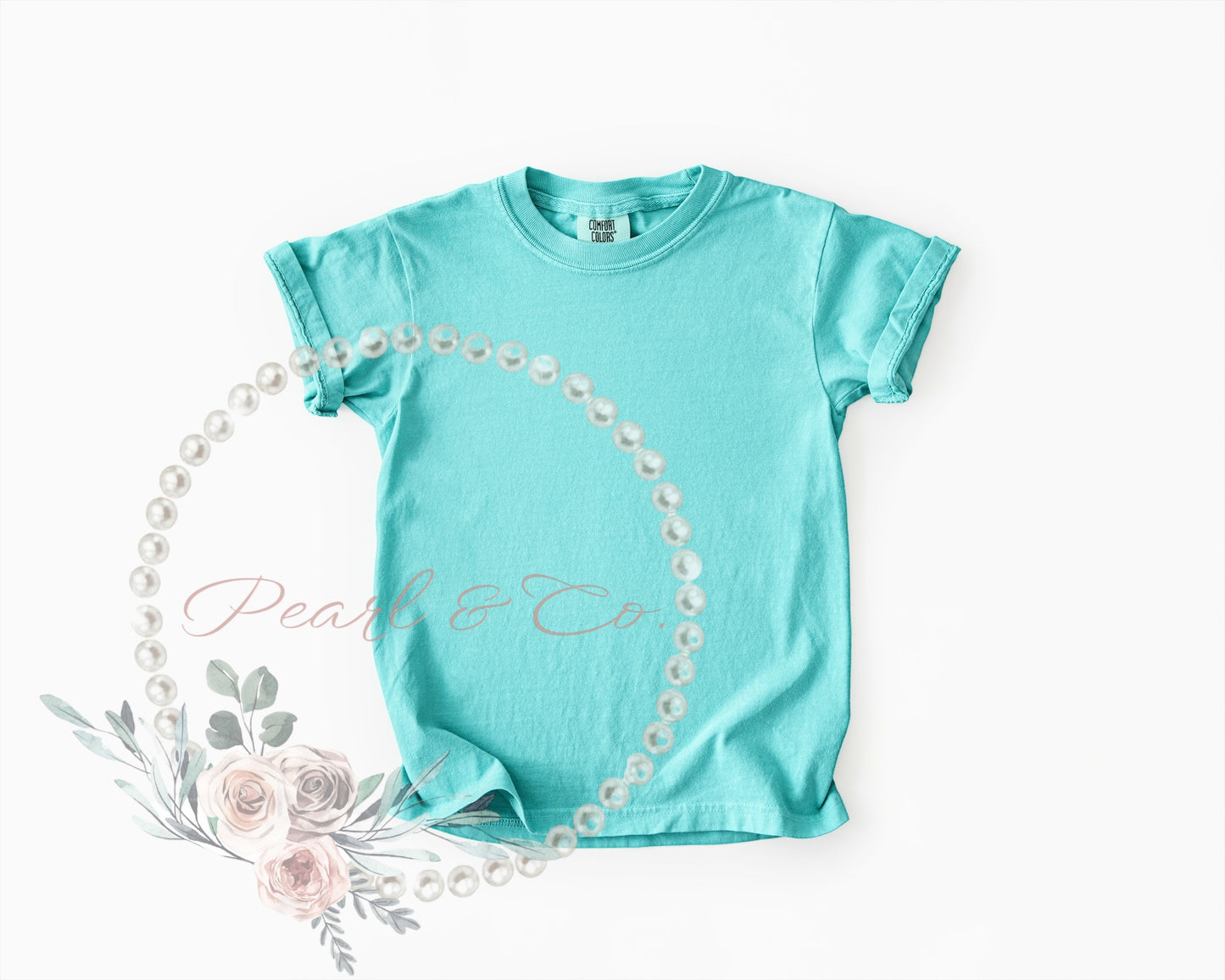 Kids Comfort Color Shirt