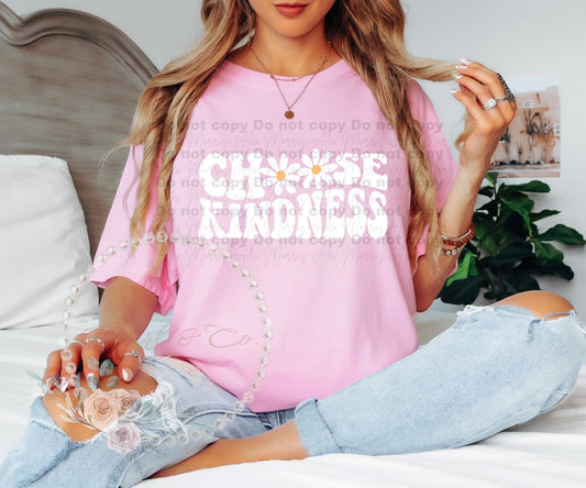 Choose Kindness Tee