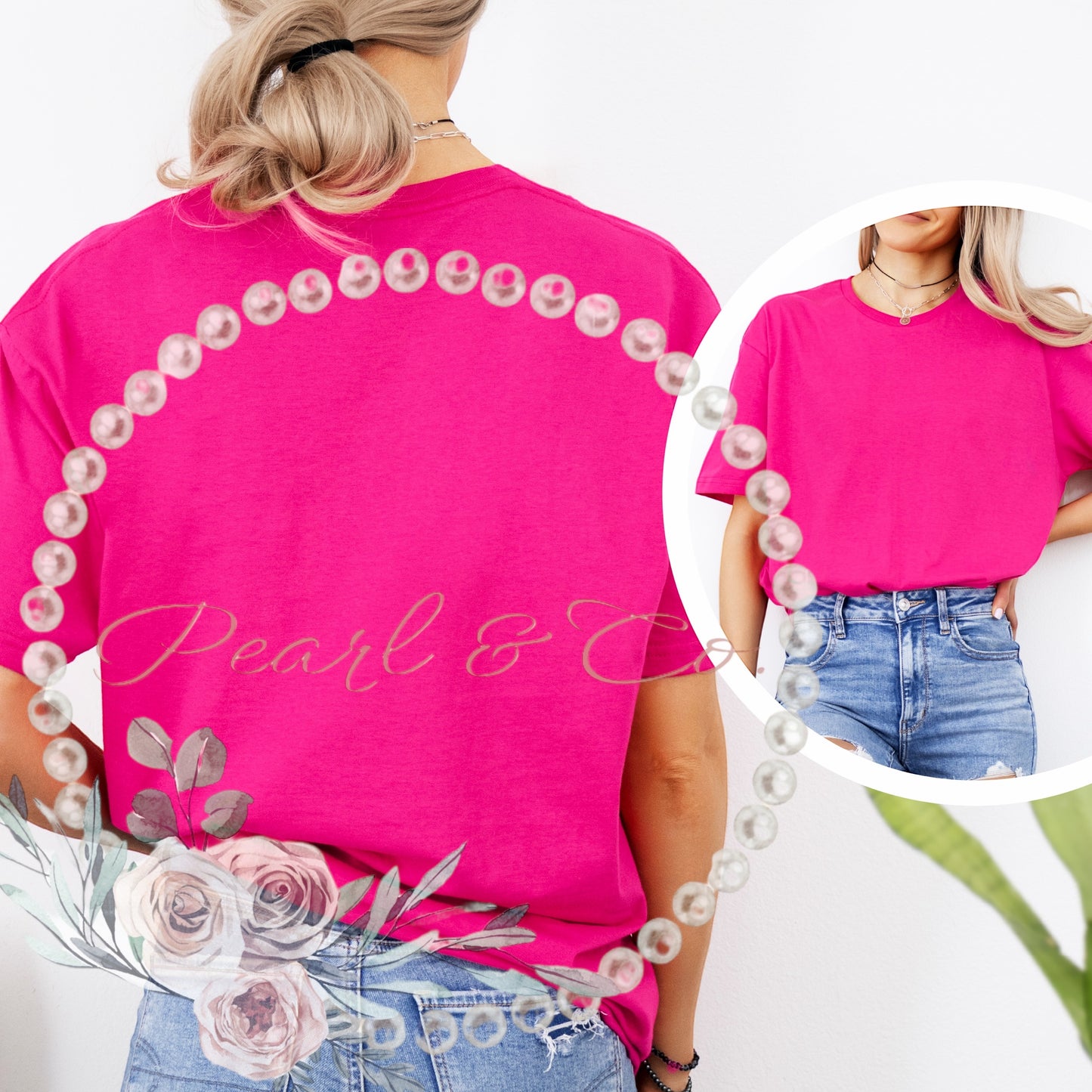 Kids Comfort Color Shirt