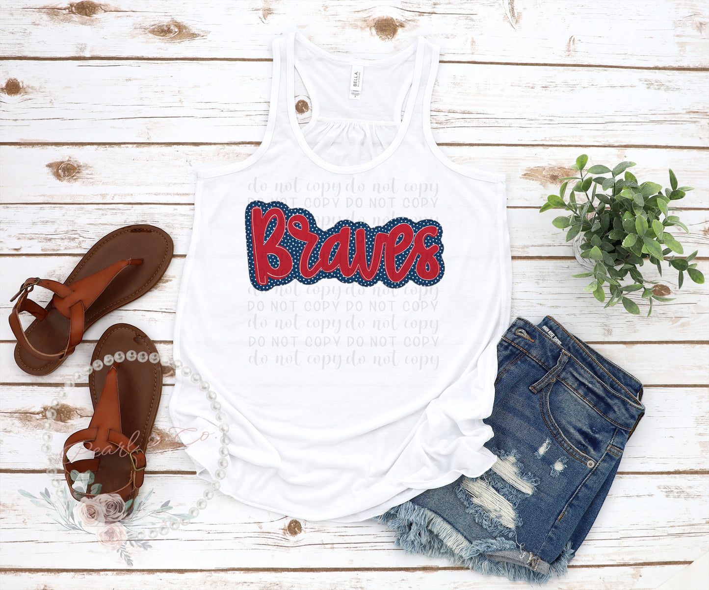 Braves Tank