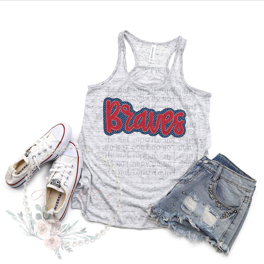 Braves Tank