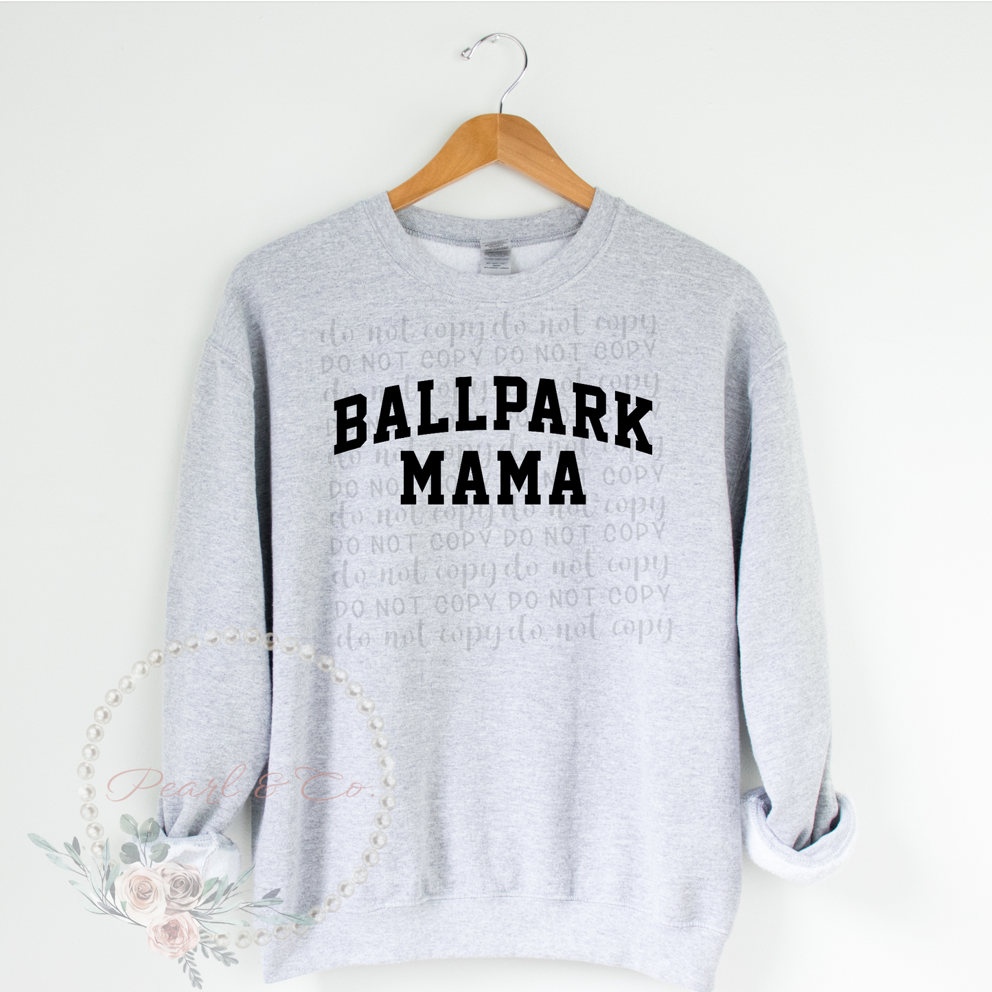 Ballpark Mama