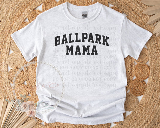 Ballpark Mama