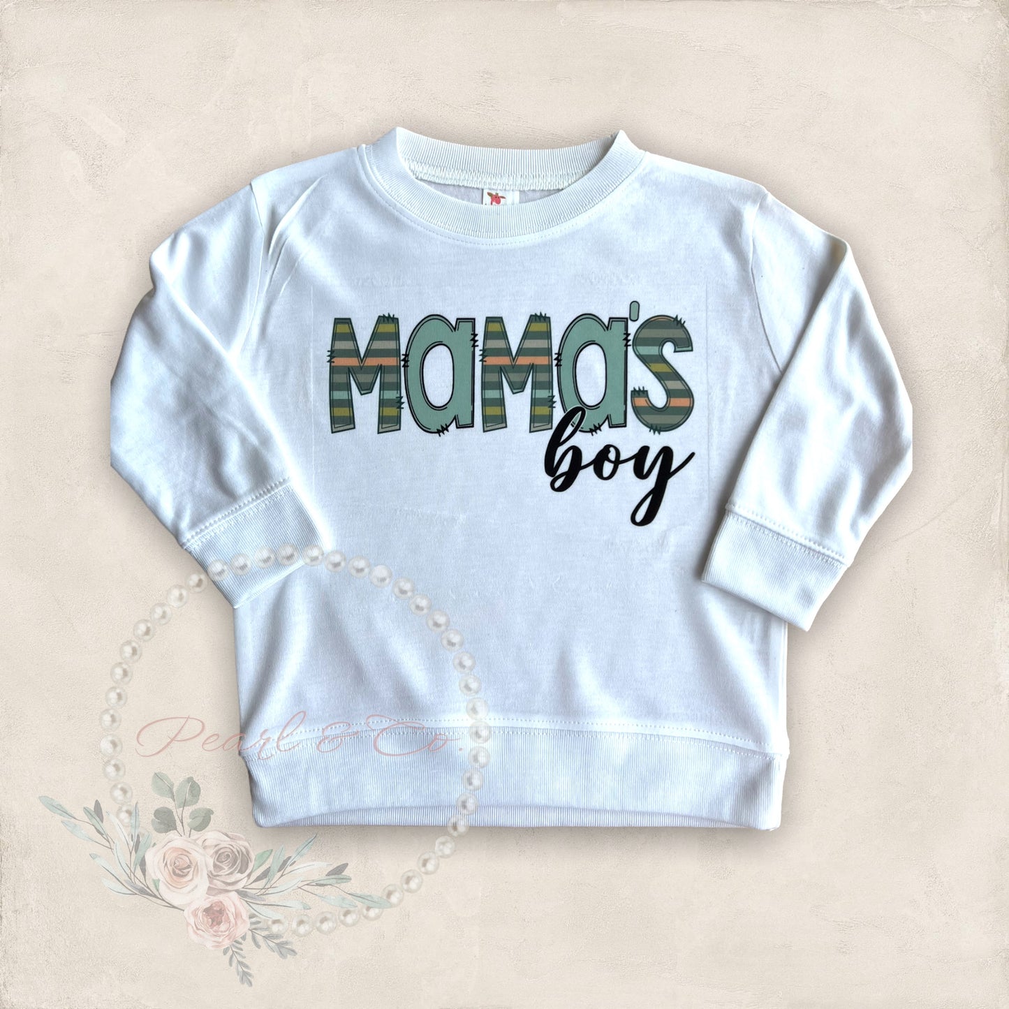 Mama’s Boy Tee